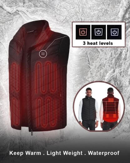 FLAMEVEST32123