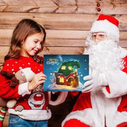 adventskalender armbånd
