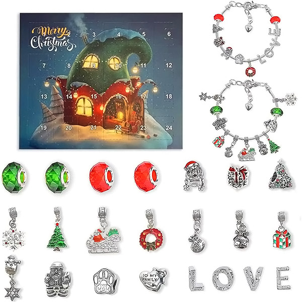 adventskalender sæt