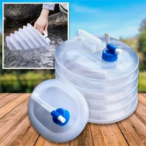 Sammenklappelig vandtank (10L) | AQUATANK