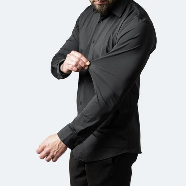 BRILLSHIRT bæredygtig skjorte