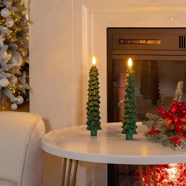 CANDLETREE flammeløs lys