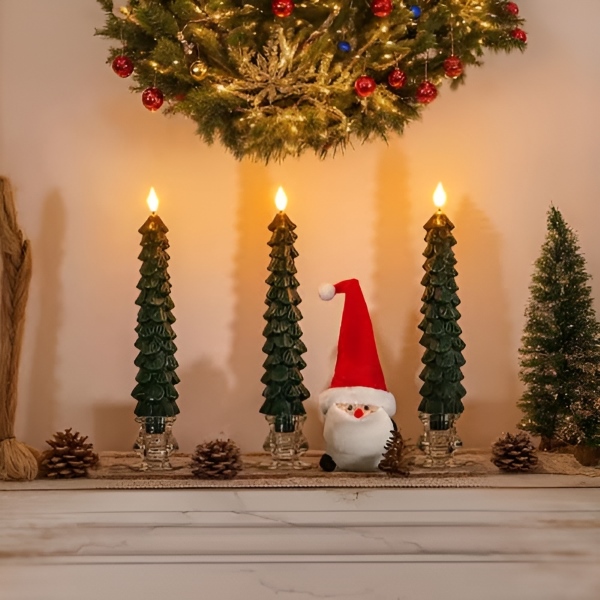 CANDLETREE gave
