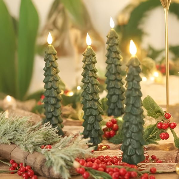 CANDLETREE dekoration