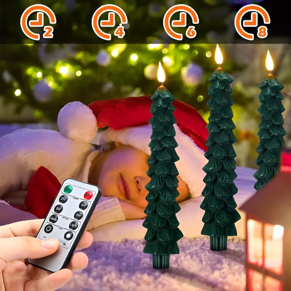 CANDLETREE fjernbetjening