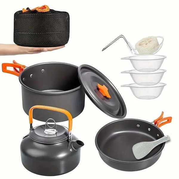 COOKLAPSO sæt