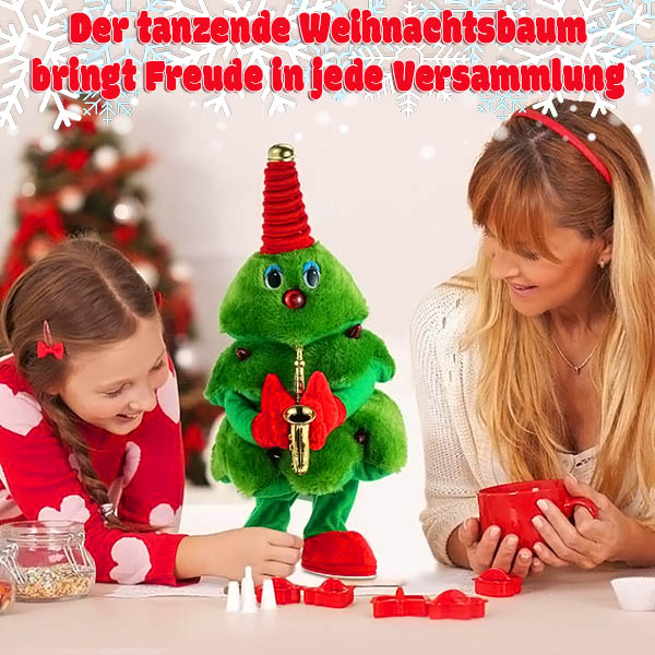 JINGLETREE børnevenligt juletræ