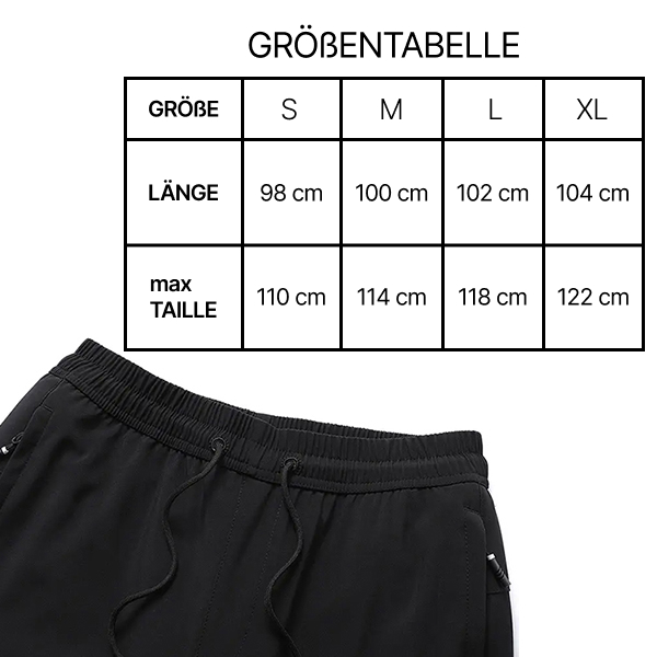 Størrelsesguide