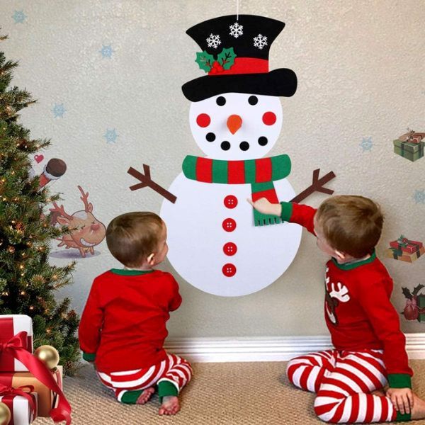 FELTSNOWMAN sikkerhed