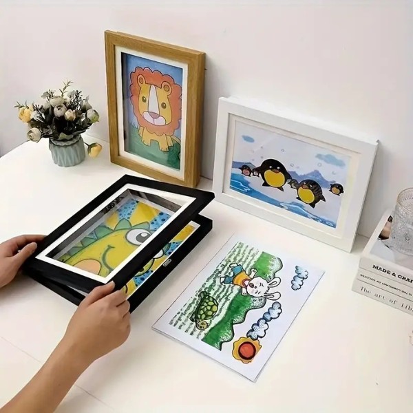 Framelet ramme eksempel