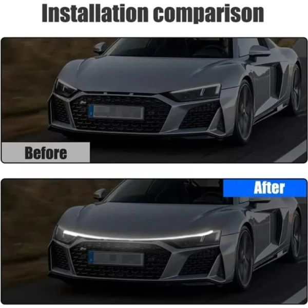 HOODSHINE LED-lys