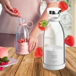 Bærbar saftblender | JUCIFY