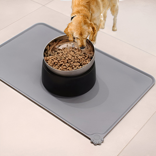KIBBLEMAT silikone måtte