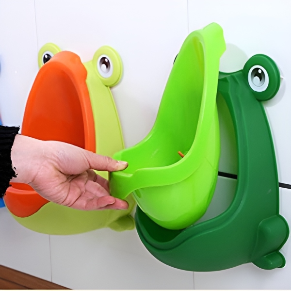 nem rengøring urinal