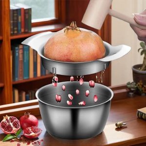 Granatæbleværktøj til hurtig fjernelse af kerner | POMEJOY