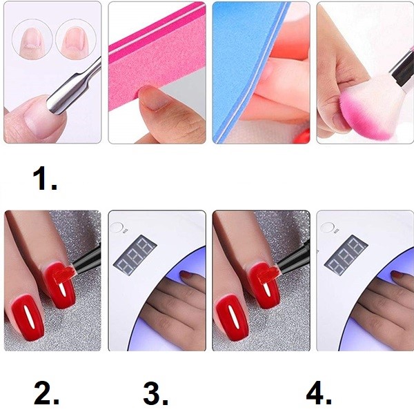 Brugsanvisning Pen Polish