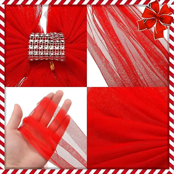 RUBYBOW holdbart materiale