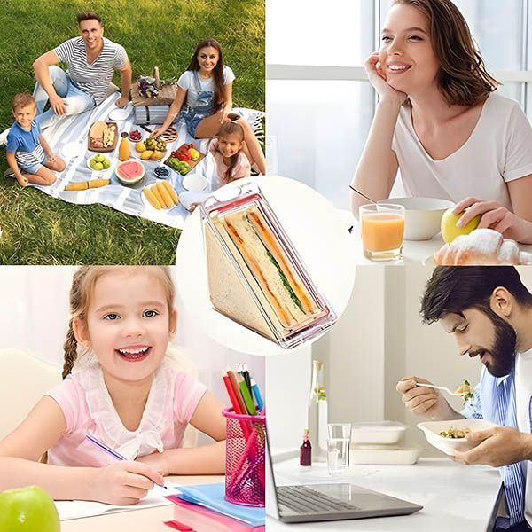 SANDWICHU alsidig opbevaring