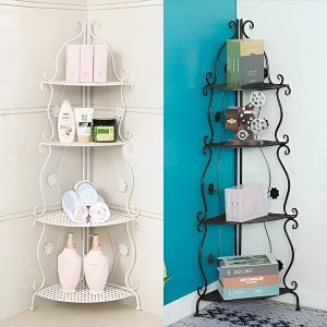 Elegant hjørnehylde | SHELVIA
