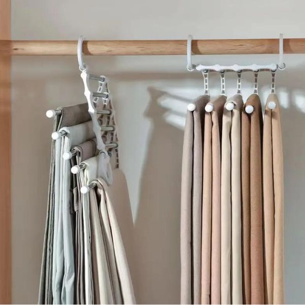 SMARTHANGER pladsoptimering