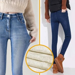 Forede vinterjeans | SNUGJEANS