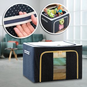 Tøjskabs opbevaringsboks | STACKBOX