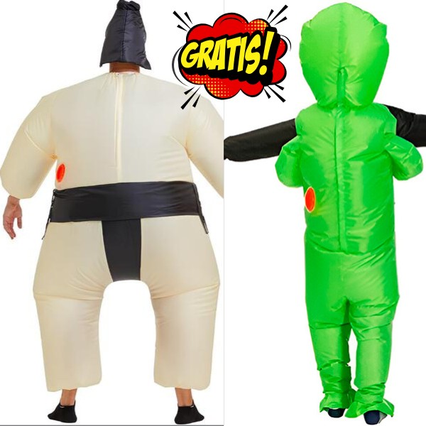 kostume til fest