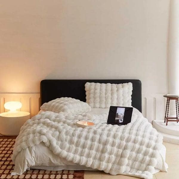 COZYGLAM tæppe galleri