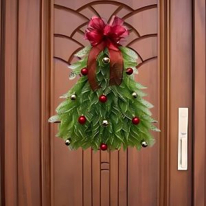 Håndlavet juletræsguirlande | TREEWREATH