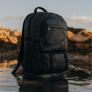 Vandtæt sportsrygsæk 60L | TREKKO