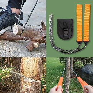 Bærbar sav med håndtag | TREKSAW