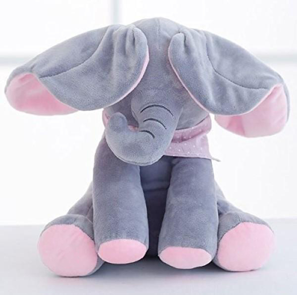 TRUMPY elefant med ører