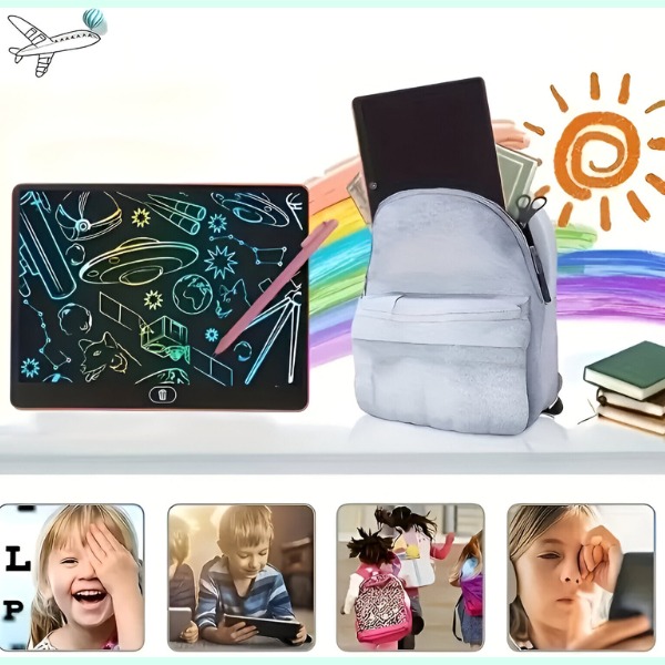 WHIZZPAD rejsevenlig
