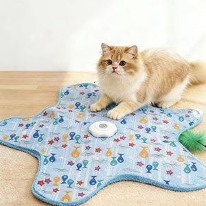 Automatisk jagtlegetøj til kat | MEOWMATIC