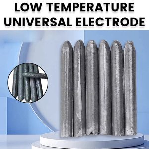 Lavtemperatur metal-loddepakke | WELDORA