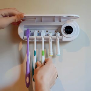 UV-sterilisator til tandbørste | CLENZOR