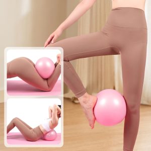 Kompakt yogatræningsbold | PILAGLOBE