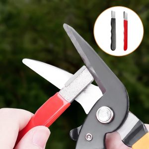 Bærbar knivsliber i legering | BLADEFIX