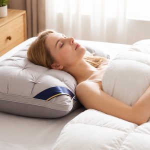Ergonomisk kølende sovepude | PILLOWLUX